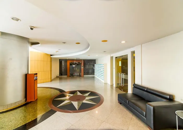 فندق Icheck Sukhumvit 1