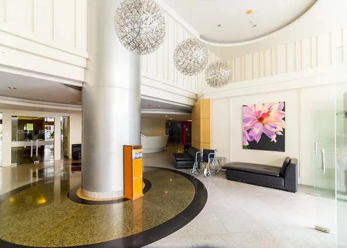 فندق Icheck Sukhumvit 1 بانكوك