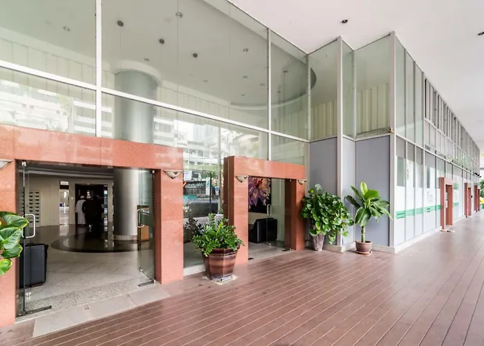 Icheck Sukhumvit 1 4* بانكوك