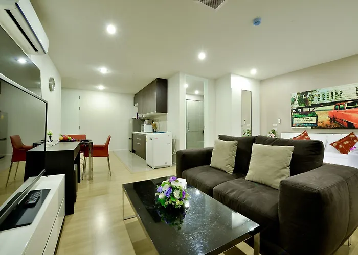 Icheck Sukhumvit 1 فندق بانكوك
