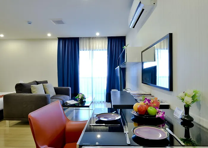 Icheck Sukhumvit 1 4*