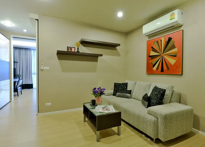 فندق Icheck Sukhumvit 1