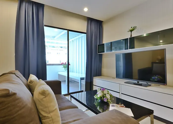 Hotel Icheck Sukhumvit 1 4*