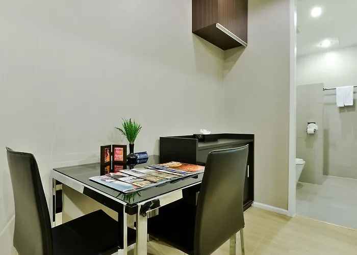 Hotel Icheck Sukhumvit 1 Bangkok