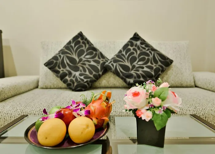 Hotel Icheck Sukhumvit 1 Bangkok