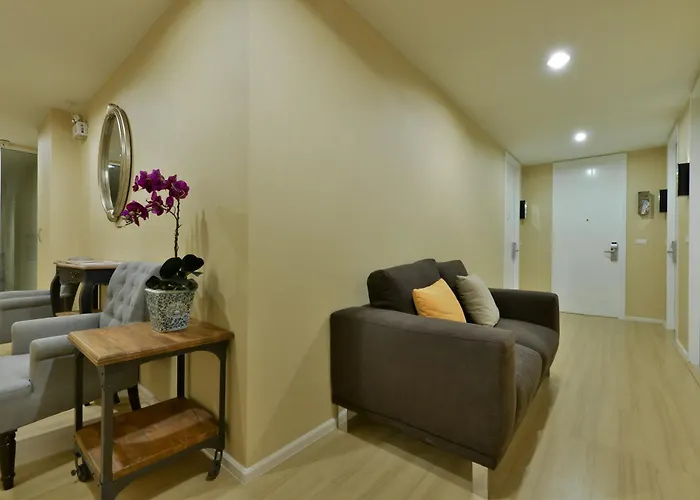 מלון Icheck Sukhumvit 1