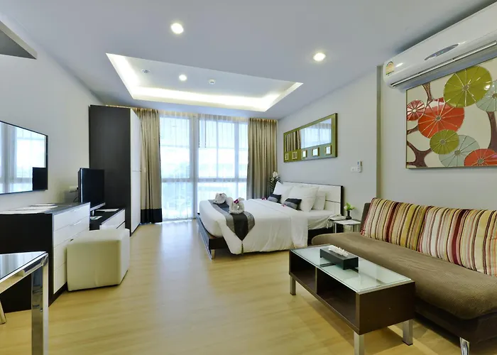 Hotel Icheck Sukhumvit 1 Bangkok