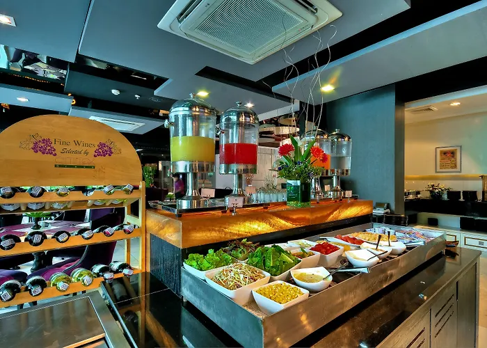 Icheck Sukhumvit 1 Hotel Bangkok