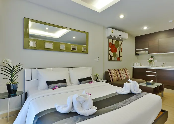 Icheck Sukhumvit 1 4*