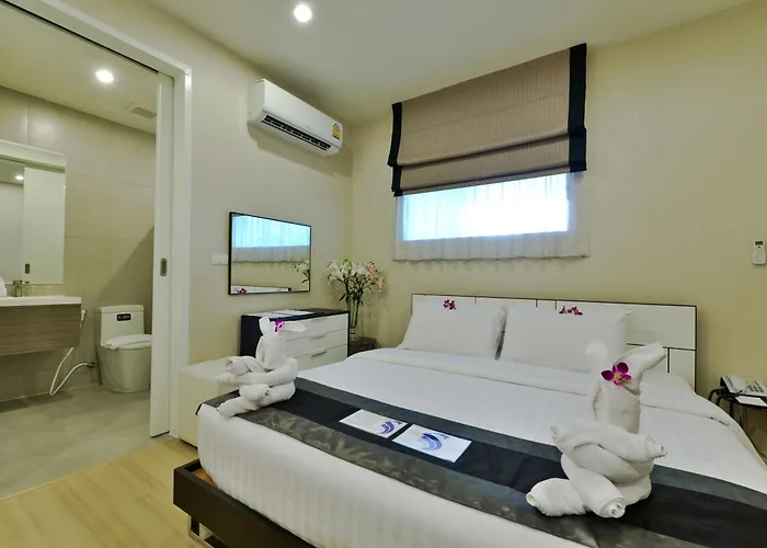 Hotel Icheck Sukhumvit 1
