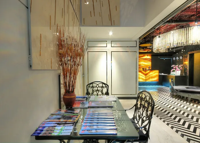 Hotel Icheck Sukhumvit 1