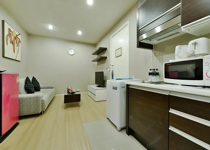 Hotel Icheck Sukhumvit 1 Bangkok