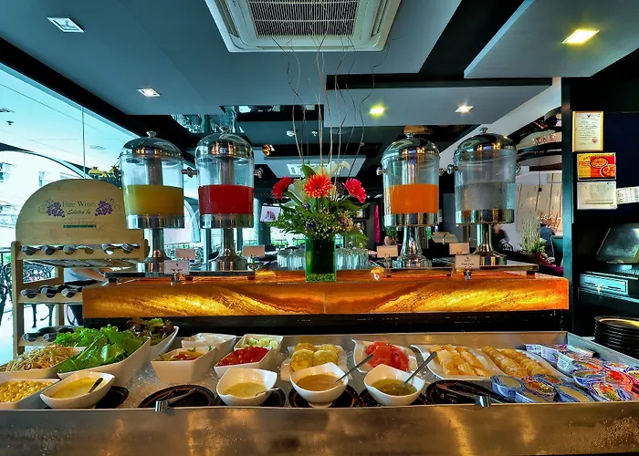 Hotel Icheck Sukhumvit 1 Bangkok