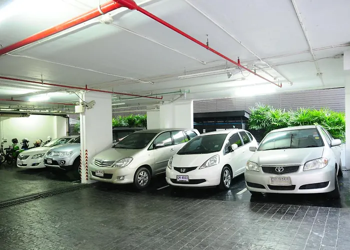 Icheck Sukhumvit 1 4*