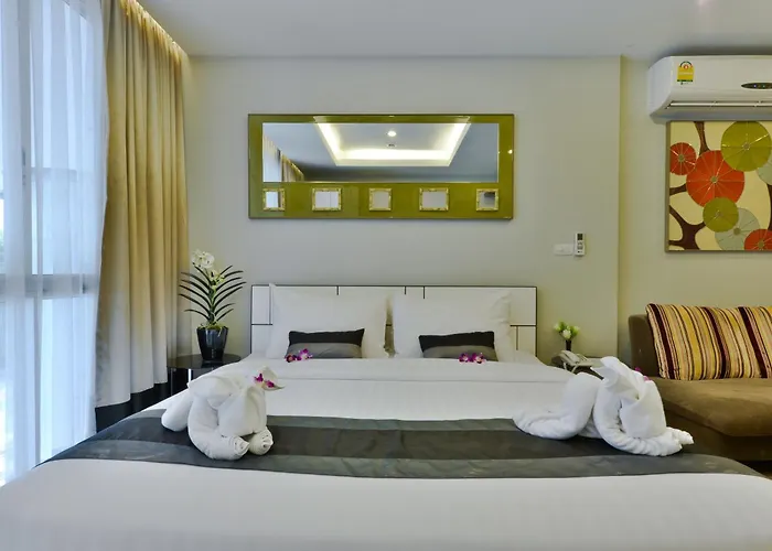 Icheck Sukhumvit 1 Hotel