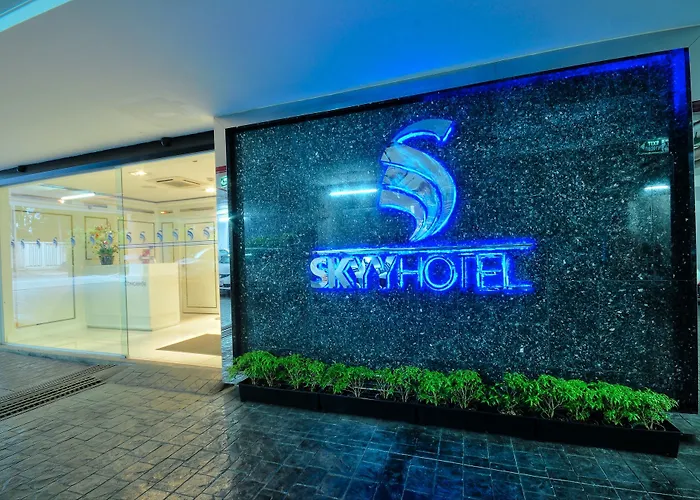 Icheck Sukhumvit 1 4* Bangkok