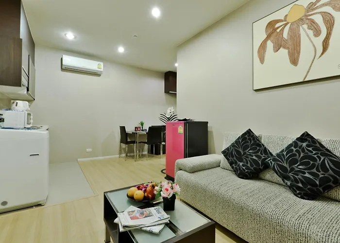 Hotel Icheck Sukhumvit 1 Bangkok