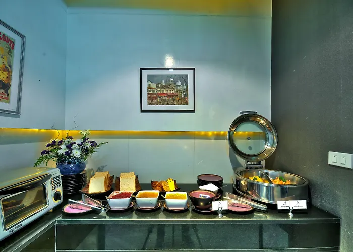 Icheck Sukhumvit 1 Hotel