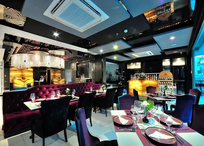 מלון Icheck Sukhumvit 1