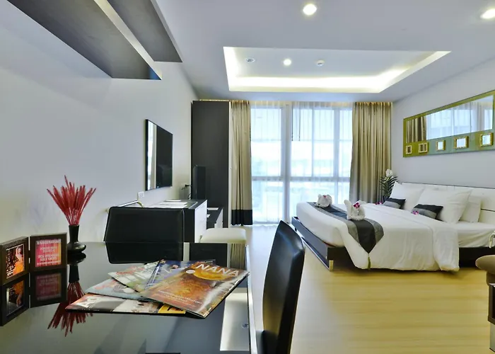 Hotel Icheck Sukhumvit 1 4*