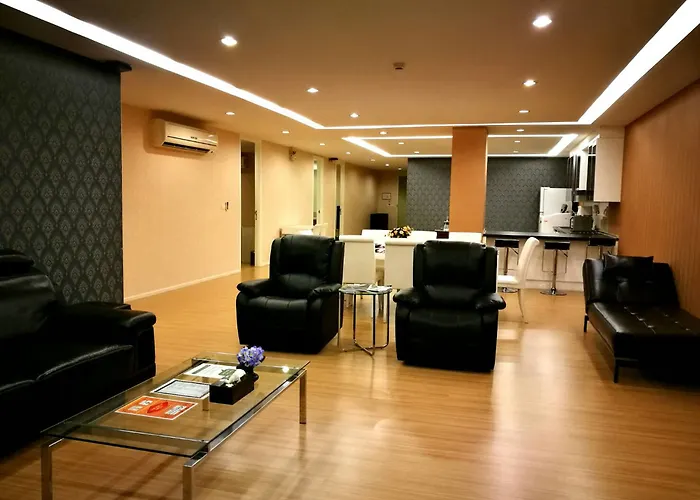 Icheck Sukhumvit 1 Bangkok