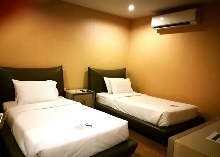 Icheck Sukhumvit 1 Hotel