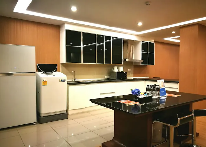 فندق Icheck Sukhumvit 1