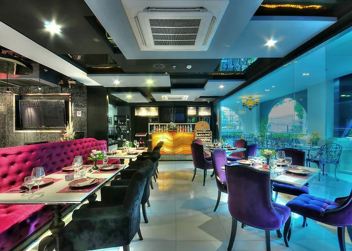 Hotel Icheck Sukhumvit 1 Bangkok