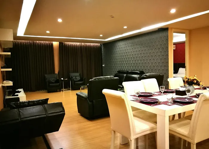 Icheck Sukhumvit 1 Hotel