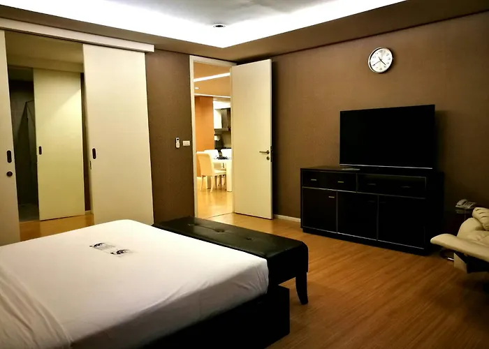 Icheck Sukhumvit 1 4* بانكوك