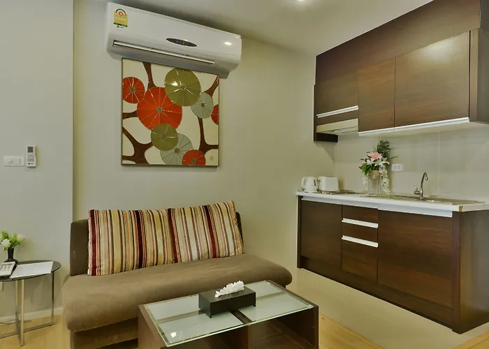 Icheck Sukhumvit 1 4*