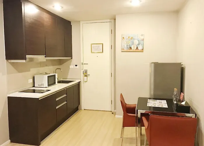Icheck Sukhumvit 1 فندق بانكوك